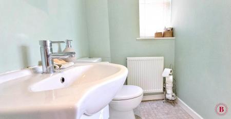 3 bedroom Semi-detached house for sale in Goodere Drive, Polesworth, B78