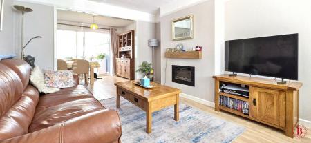 3 bedroom Semi-detached house for sale in Goodere Drive, Polesworth, B78