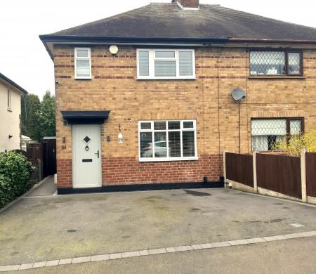 Summerfield Road, Tamworth, B77
