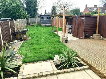 2 bedroom Semi-detached house to let in Summerfield Road, Tamworth, B77