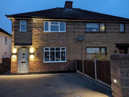 2 bedroom Semi-detached house to let in Summerfield Road, Tamworth, B77