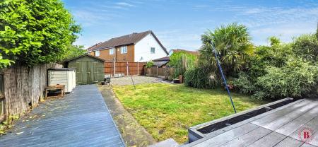 3 bedroom Semi-detached house for sale in Royal Meadow Drive, Atherstone, CV9