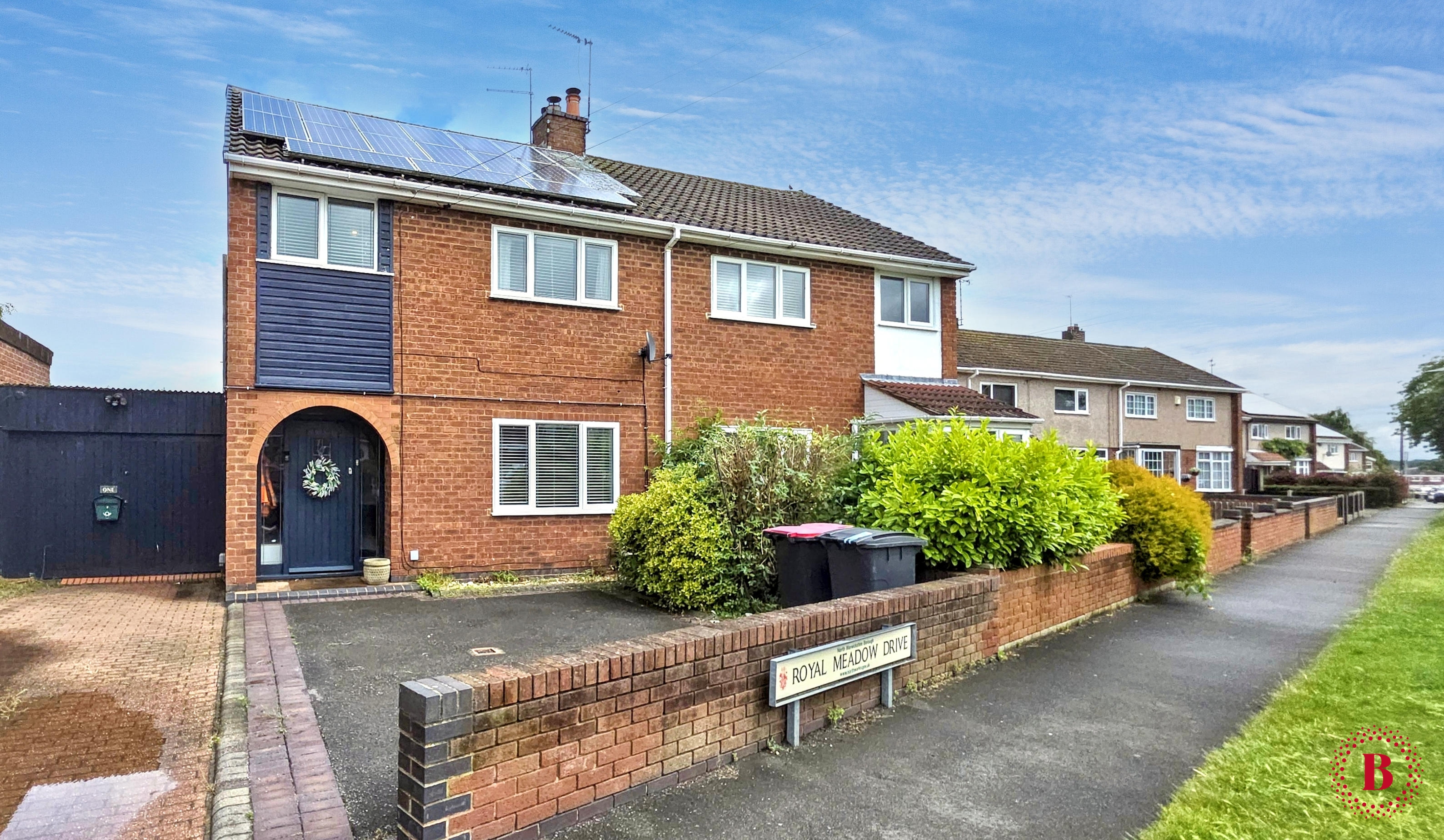 Royal Meadow Drive