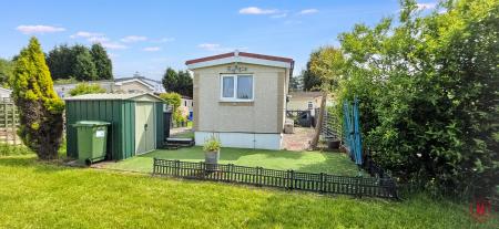 2 bedroom Park home for sale in Moor Lane, Amington, B77