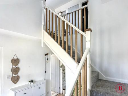 3 bedroom Detached house for sale in Dennis Street, Hugglescote, Coalville - Leicestershire, LE67
