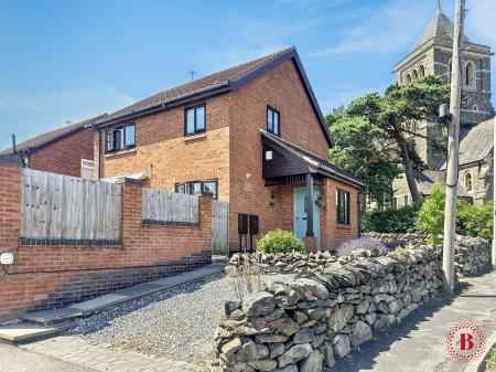Dennis Street, Hugglescote, Coalville - Leicestershire, LE67