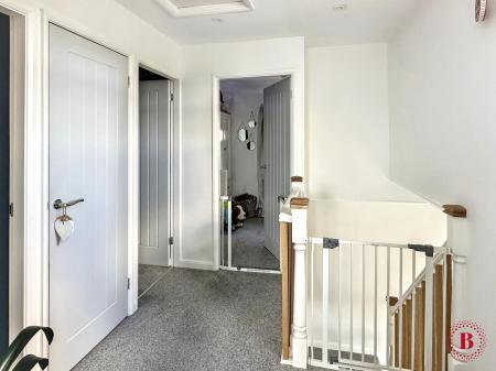 3 bedroom Detached house for sale in Dennis Street, Hugglescote, Coalville - Leicestershire, LE67