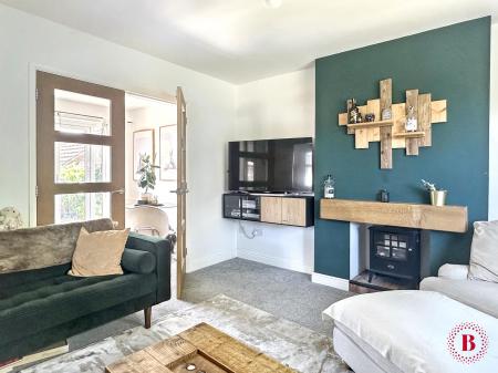 3 bedroom Detached house for sale in Dennis Street, Hugglescote, Coalville - Leicestershire, LE67