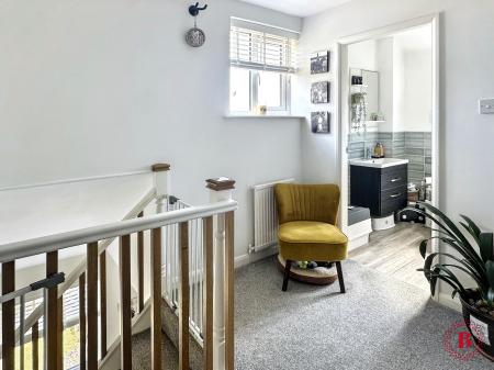 3 bedroom Detached house for sale in Dennis Street, Hugglescote, Coalville - Leicestershire, LE67