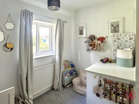 3 bedroom Detached house for sale in Dennis Street, Hugglescote, Coalville - Leicestershire, LE67