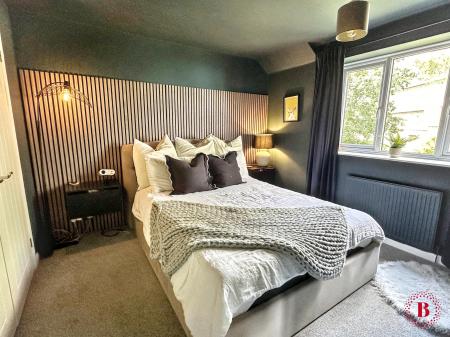 3 bedroom Detached house for sale in Dennis Street, Hugglescote, Coalville - Leicestershire, LE67
