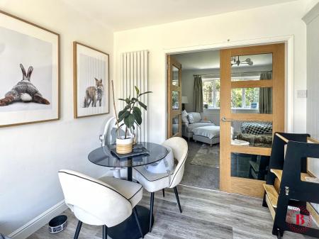 3 bedroom Detached house for sale in Dennis Street, Hugglescote, Coalville - Leicestershire, LE67