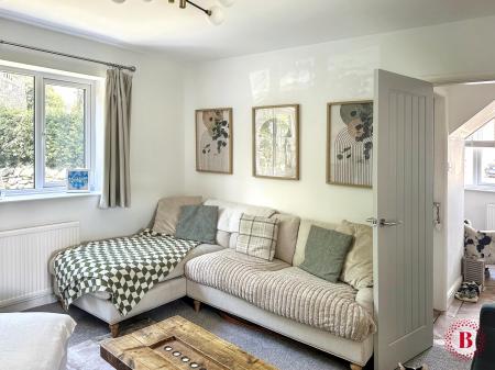3 bedroom Detached house for sale in Dennis Street, Hugglescote, Coalville - Leicestershire, LE67