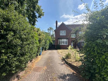 Comberford Road, Tamworth, B79