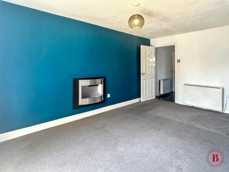 2 bedroom End of terrace house for sale in Campion Drive, Kettlebrook, Tamworth, B77