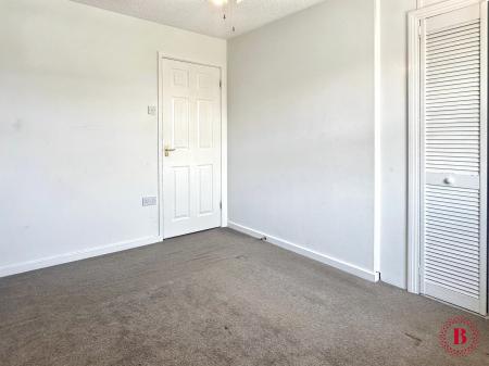 2 bedroom End of terrace house for sale in Campion Drive, Kettlebrook, Tamworth, B77