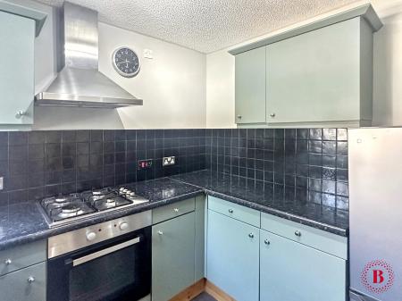 2 bedroom End of terrace house for sale in Campion Drive, Kettlebrook, Tamworth, B77