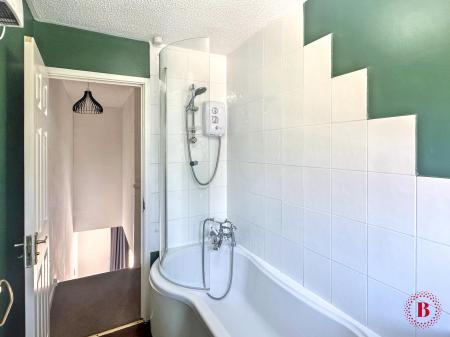 2 bedroom End of terrace house for sale in Campion Drive, Kettlebrook, Tamworth, B77