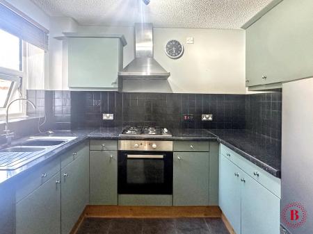 2 bedroom End of terrace house for sale in Campion Drive, Kettlebrook, Tamworth, B77