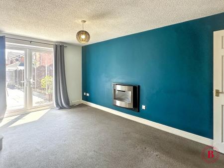 2 bedroom End of terrace house for sale in Campion Drive, Kettlebrook, Tamworth, B77