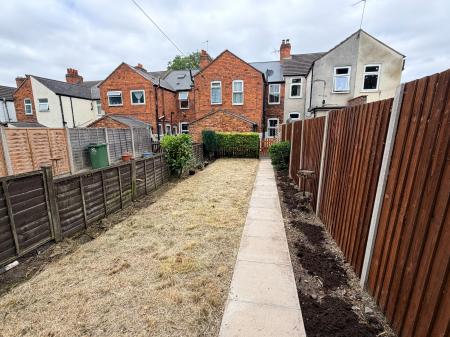 2 bedroom Terraced House to let in Ludgate, Tamworth, B79