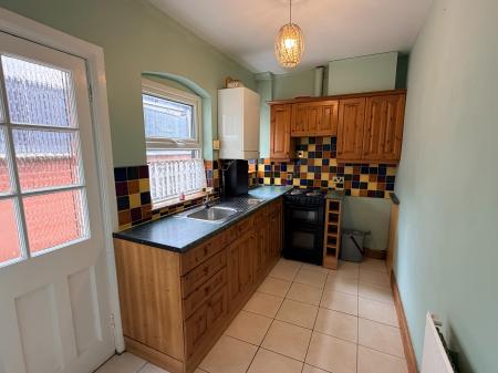 2 bedroom Terraced House to let in Ludgate, Tamworth, B79