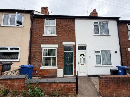 Ludgate, Tamworth, B79