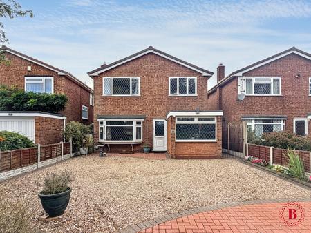 Cromwell Road, Tamworth, B79