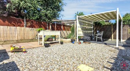 3 bedroom Detached house for sale in Cromwell Road, Tamworth, B79