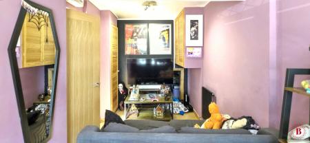 3 bedroom Detached house for sale in Cromwell Road, Tamworth, B79