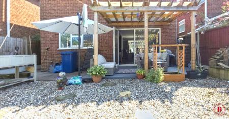 3 bedroom Detached house for sale in Cromwell Road, Tamworth, B79