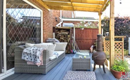 3 bedroom Detached house for sale in Cromwell Road, Tamworth, B79