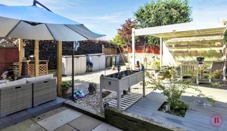 3 bedroom Detached house for sale in Cromwell Road, Tamworth, B79