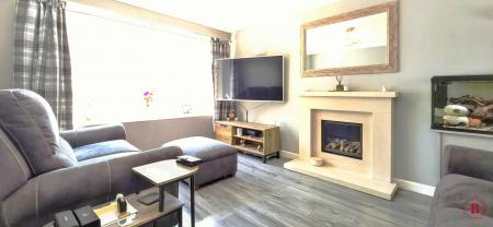 3 bedroom Detached house for sale in Cromwell Road, Tamworth, B79