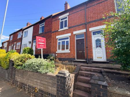 Amington Road, Amington, B77