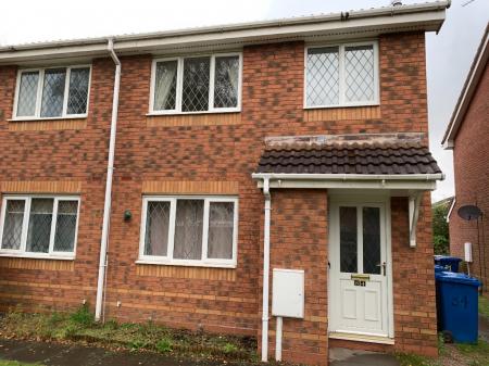 Exeter Drive, Tamworth, B79
