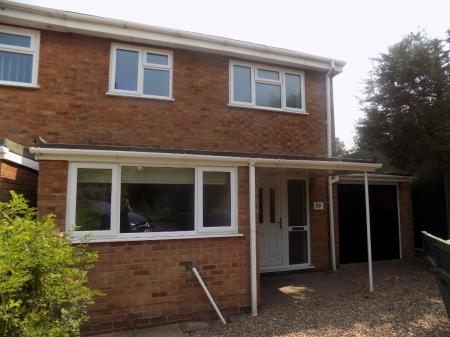 Rosewood Close, Tamworth, B77