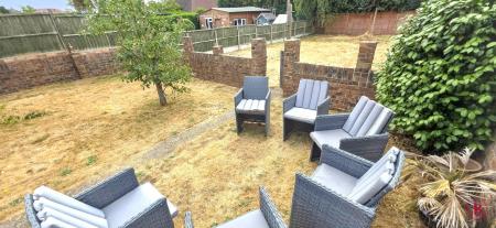 3 bedroom Bungalow for sale in Woodland Road, Stanton, Derbyshire, DE15