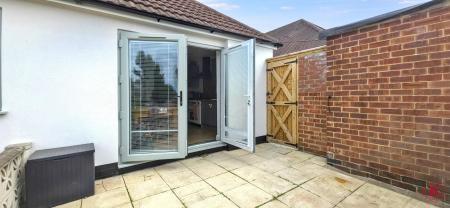 3 bedroom Bungalow for sale in Woodland Road, Stanton, Derbyshire, DE15
