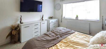 3 bedroom Bungalow for sale in Woodland Road, Stanton, Derbyshire, DE15