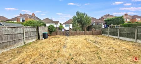 3 bedroom Bungalow for sale in Woodland Road, Stanton, Derbyshire, DE15