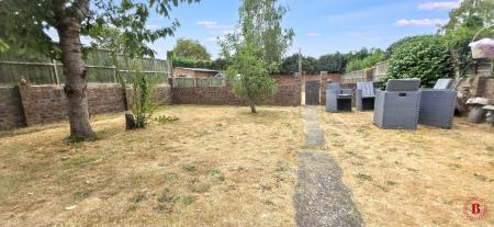 3 bedroom Bungalow for sale in Woodland Road, Stanton, Derbyshire, DE15