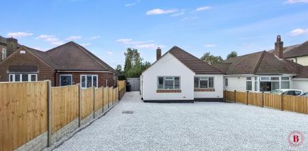 3 bedroom Bungalow for sale in Woodland Road, Stanton, Derbyshire, DE15