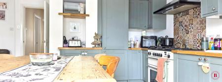 3 bedroom Bungalow for sale in Woodland Road, Stanton, Derbyshire, DE15