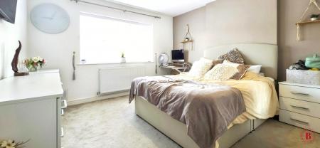 3 bedroom Bungalow for sale in Woodland Road, Stanton, Derbyshire, DE15