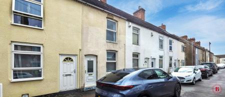 Cross Street, Kettlebrook, Tamworth, B77