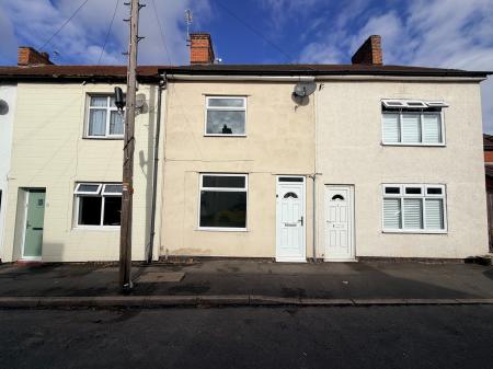 Smith Street, Wood End, Atherstone, CV9