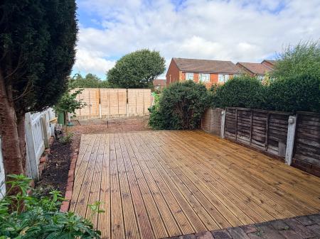 2 bedroom Terraced House to let in Smith Street, Wood End, Atherstone, CV9