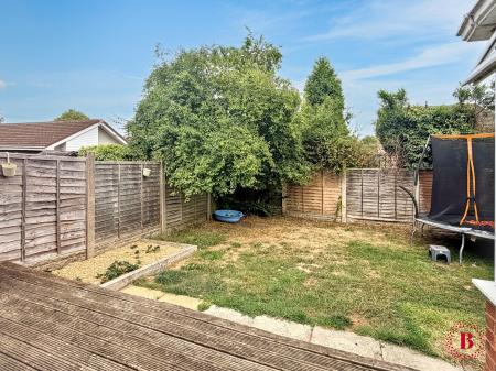 3 bedroom Detached house for sale in Manta Road, Dosthill, Tamworth, B77