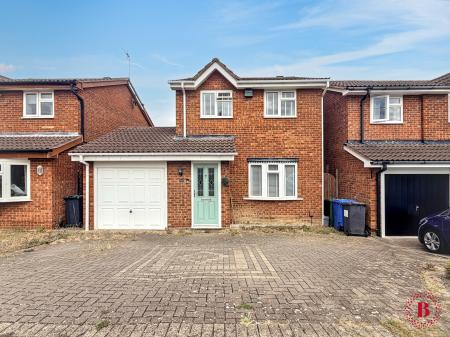 Manta Road, Dosthill, Tamworth, B77